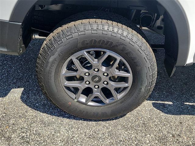 new 2025 Ford Ranger car, priced at $38,467