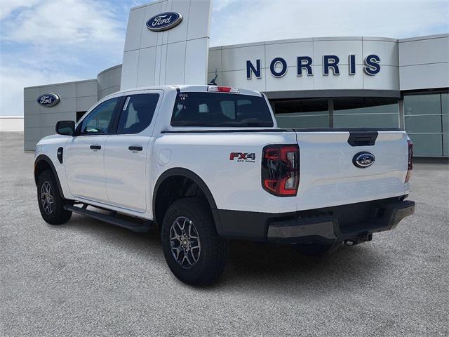 new 2025 Ford Ranger car, priced at $38,467