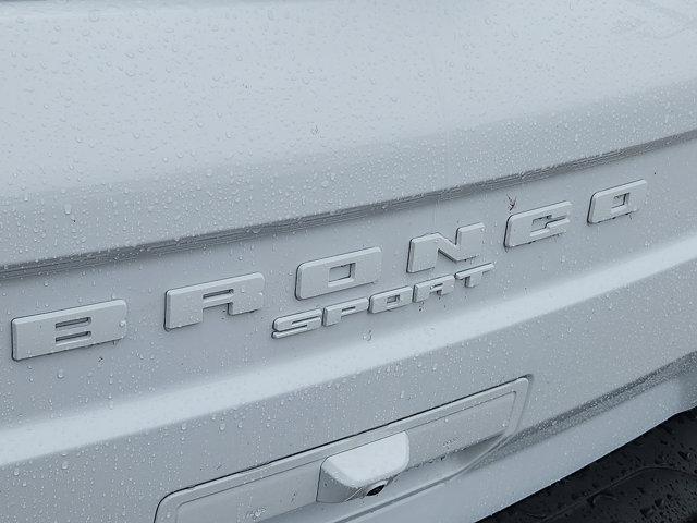 new 2025 Ford Bronco Sport car, priced at $34,534