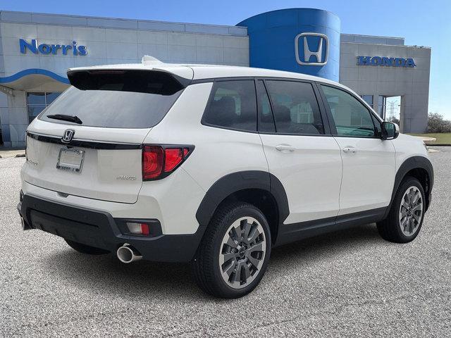 new 2024 Honda Passport car, priced at $43,884