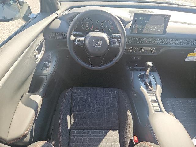new 2026 Honda HR-V car, priced at $29,997