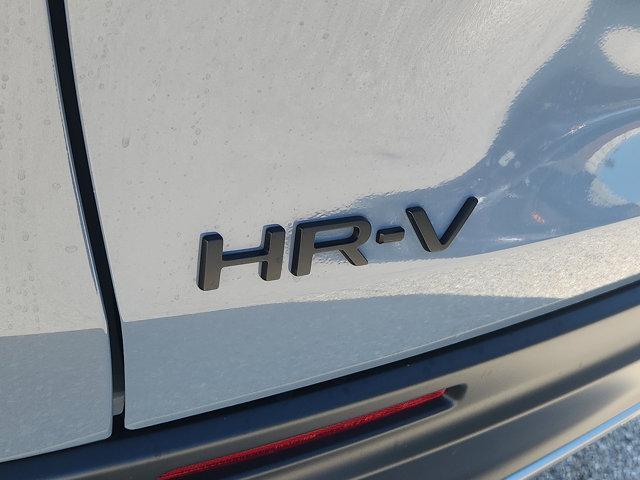 new 2026 Honda HR-V car, priced at $29,997