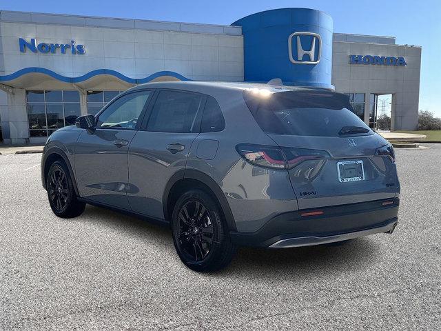 new 2026 Honda HR-V car, priced at $29,997
