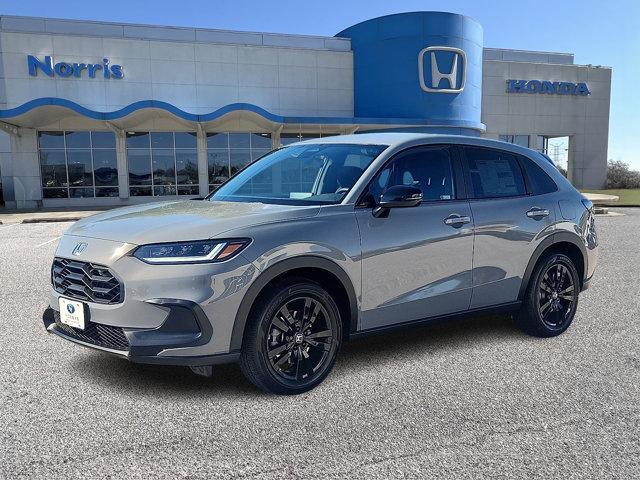 new 2026 Honda HR-V car, priced at $29,997