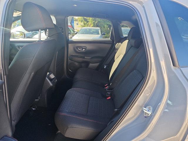 new 2026 Honda HR-V car, priced at $29,997