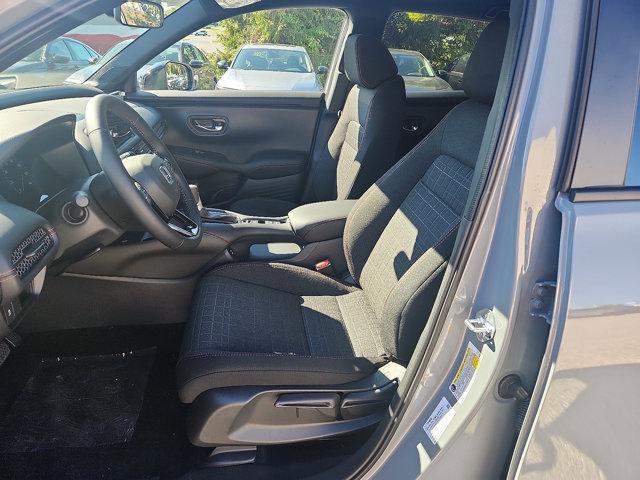 new 2026 Honda HR-V car, priced at $29,997