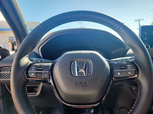 new 2026 Honda HR-V car, priced at $29,997