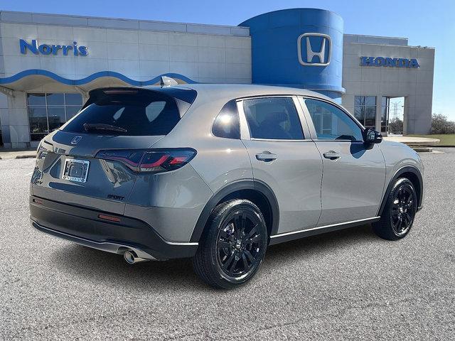 new 2026 Honda HR-V car, priced at $29,997