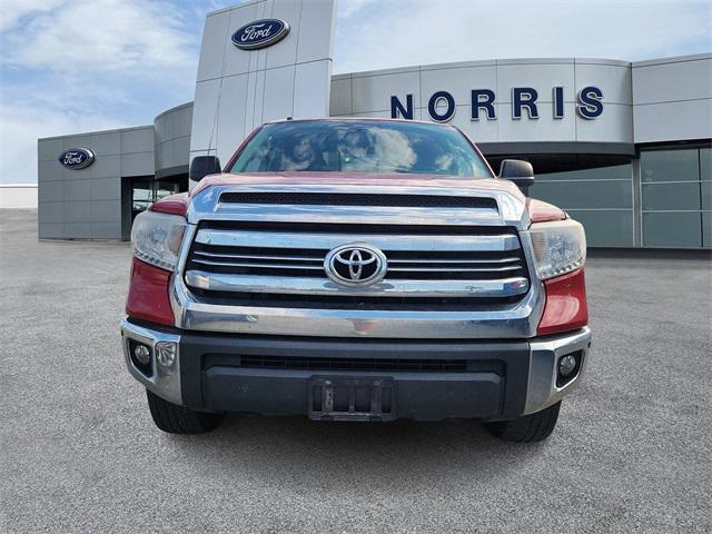 used 2016 Toyota Tundra car, priced at $17,587
