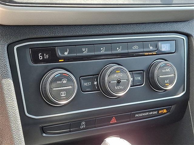 used 2021 Volkswagen Atlas car, priced at $22,687