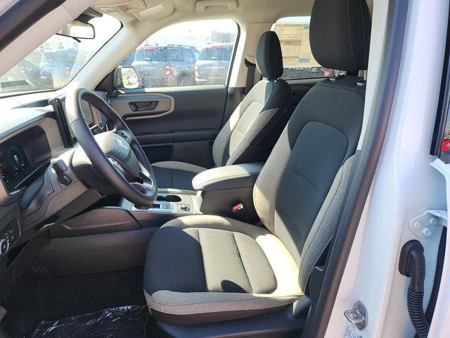 new 2025 Ford Bronco Sport car, priced at $31,507