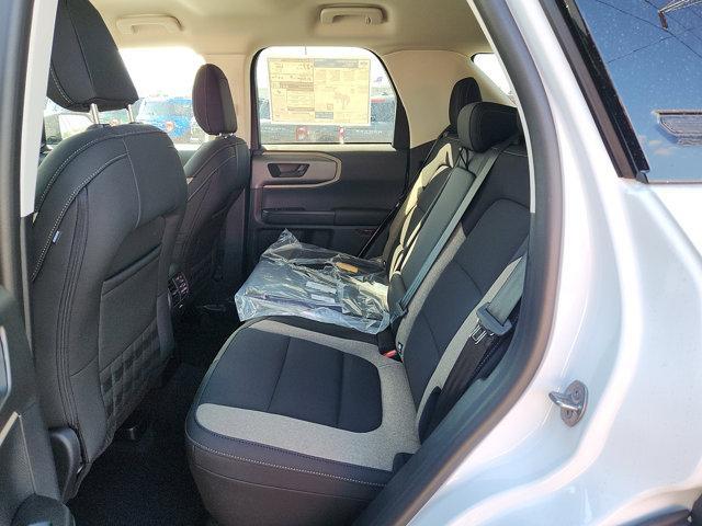 new 2025 Ford Bronco Sport car, priced at $31,507