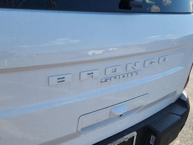 new 2025 Ford Bronco Sport car, priced at $31,507