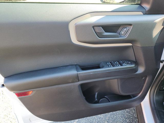 new 2025 Ford Bronco Sport car, priced at $31,507