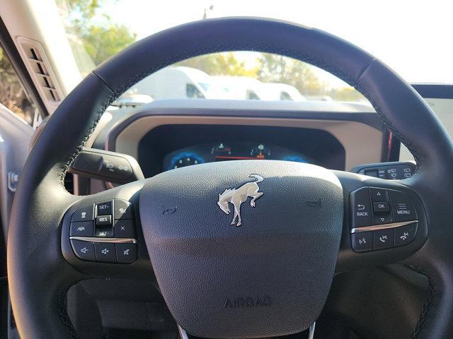 new 2025 Ford Bronco Sport car, priced at $31,507