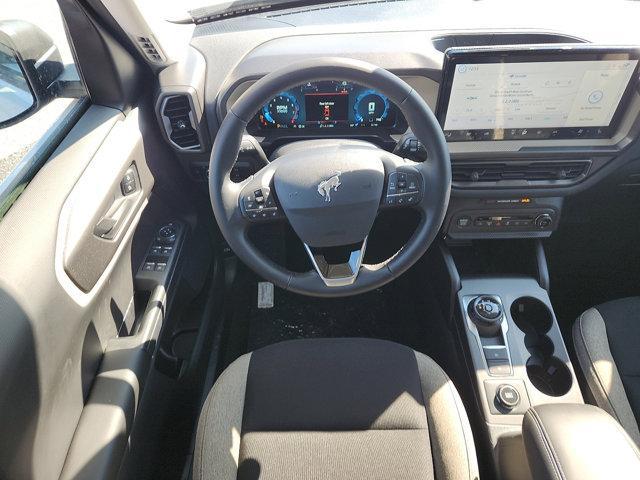 new 2025 Ford Bronco Sport car, priced at $31,507