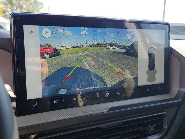 new 2025 Ford Bronco Sport car, priced at $31,507