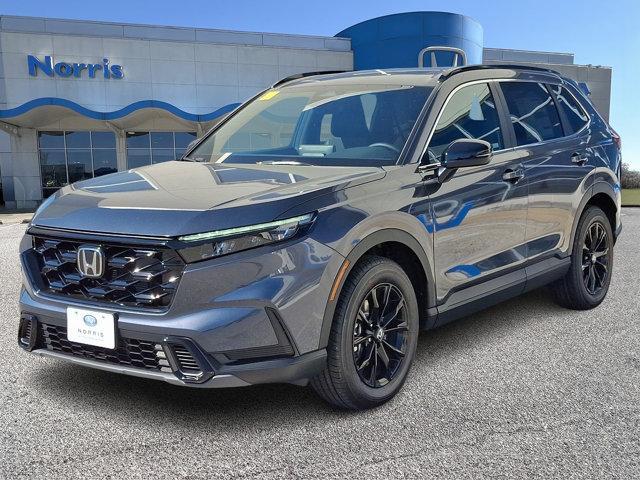 new 2025 Honda CR-V Hybrid car, priced at $35,801