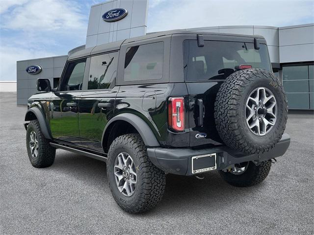 new 2024 Ford Bronco car, priced at $54,299