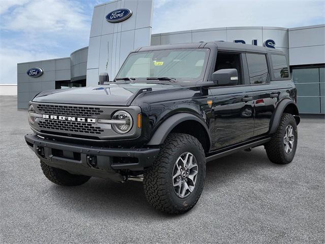 new 2024 Ford Bronco car, priced at $54,299