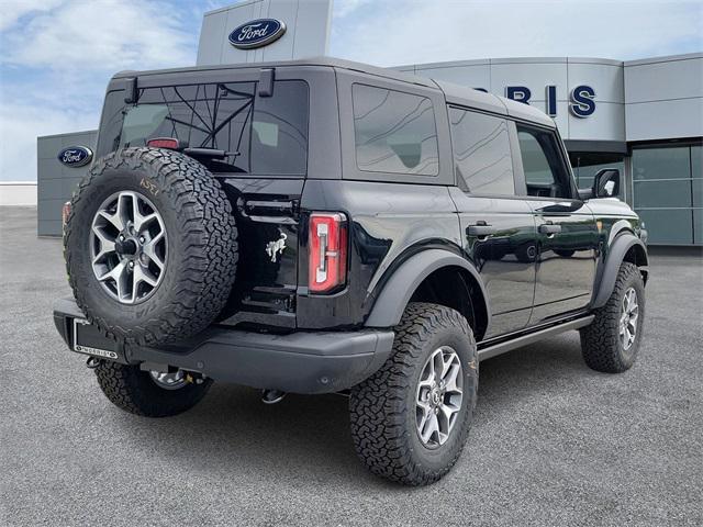 new 2024 Ford Bronco car, priced at $54,299