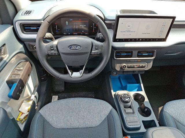 new 2025 Ford Maverick car, priced at $35,608