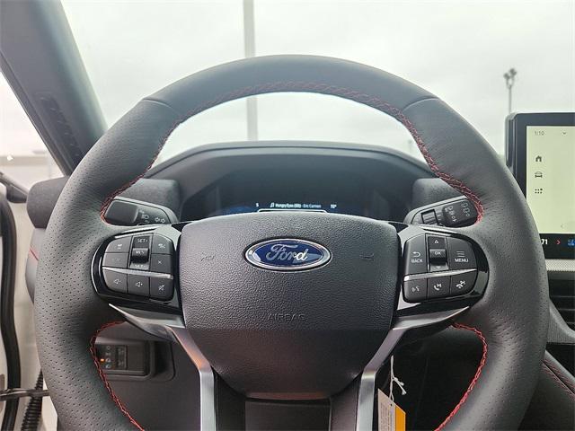 new 2025 Ford Explorer car, priced at $55,173