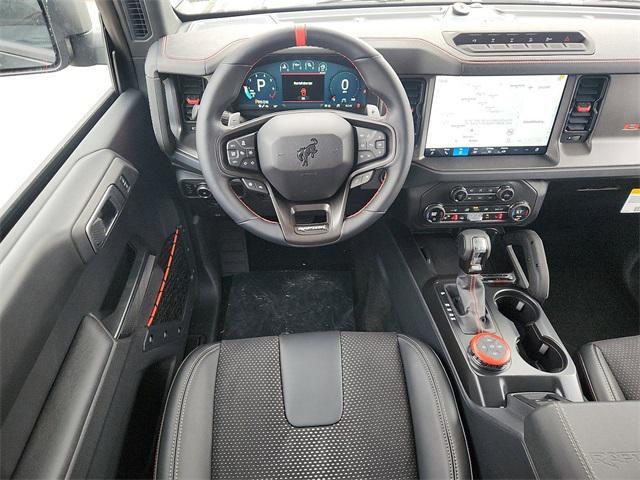 new 2025 Ford Bronco car, priced at $79,734