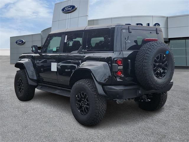 new 2025 Ford Bronco car, priced at $79,734