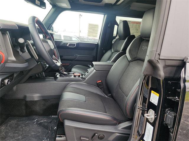 new 2025 Ford Bronco car, priced at $79,734
