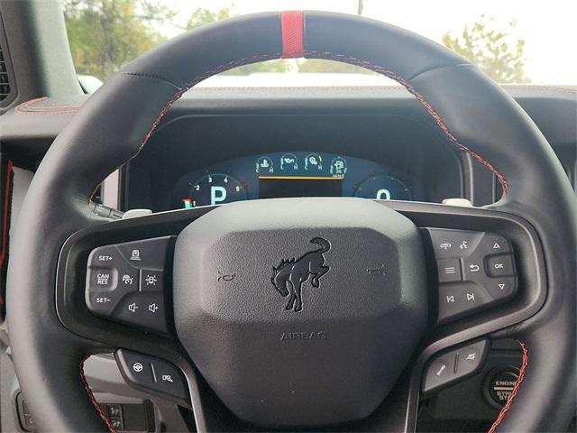 new 2025 Ford Bronco car, priced at $79,734