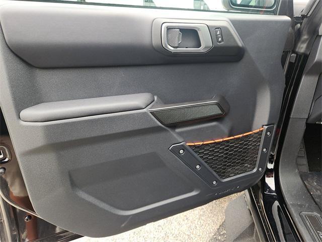 new 2025 Ford Bronco car, priced at $79,734