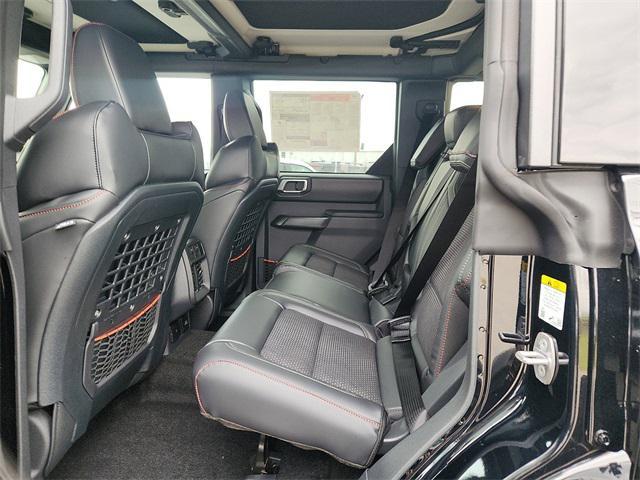 new 2025 Ford Bronco car, priced at $79,734