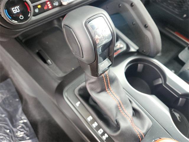 new 2025 Ford Bronco car, priced at $79,734