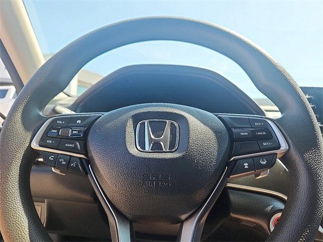 used 2020 Honda Accord Hybrid car, priced at $26,287