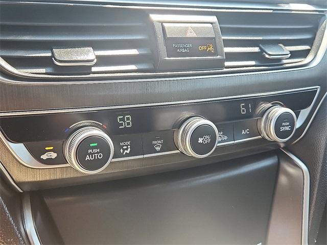 used 2020 Honda Accord Hybrid car, priced at $26,287