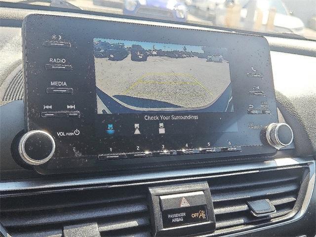 used 2020 Honda Accord Hybrid car, priced at $26,287
