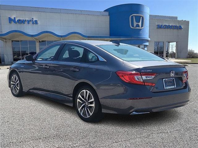 used 2020 Honda Accord Hybrid car, priced at $26,287
