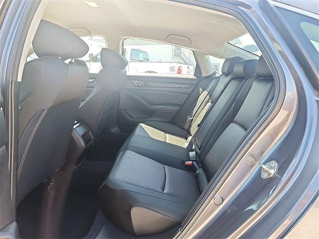 used 2020 Honda Accord Hybrid car, priced at $26,287