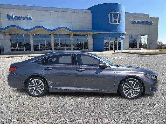 used 2020 Honda Accord Hybrid car, priced at $26,287