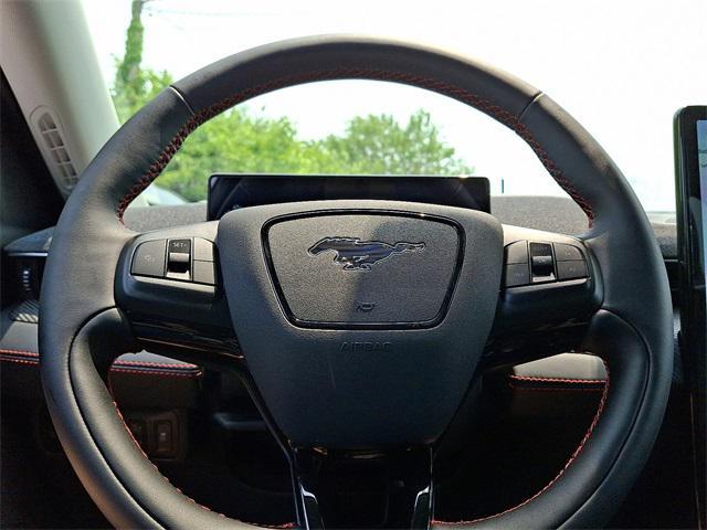 new 2025 Ford Mustang Mach-E car, priced at $57,505