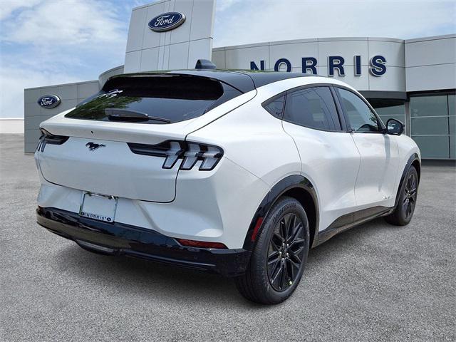 new 2025 Ford Mustang Mach-E car, priced at $57,505
