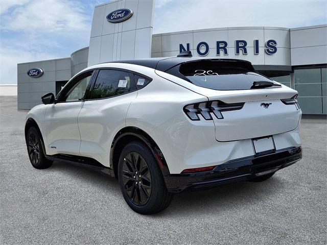 new 2025 Ford Mustang Mach-E car, priced at $57,505