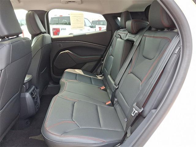 new 2025 Ford Mustang Mach-E car, priced at $57,505