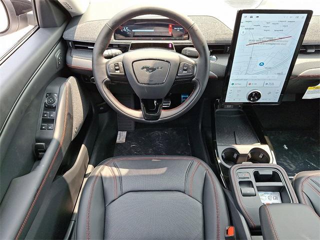 new 2025 Ford Mustang Mach-E car, priced at $57,505