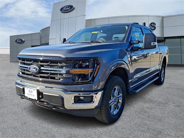 new 2025 Ford F-150 car, priced at $58,966