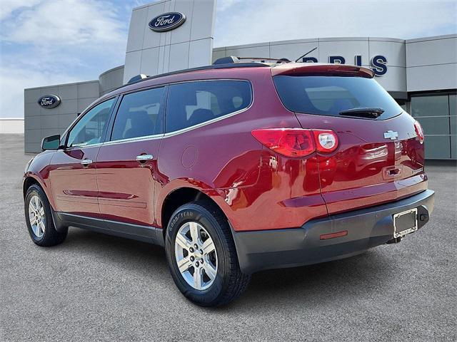 used 2010 Chevrolet Traverse car, priced at $8,987