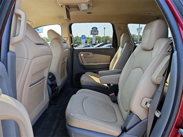 used 2010 Chevrolet Traverse car, priced at $8,987