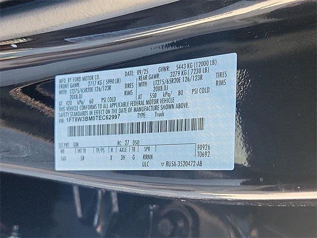 new 2026 Ford F-350 car