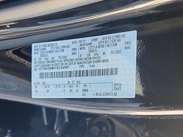 new 2026 Ford F-350 car